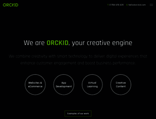 creative-engine.co.uk screenshot