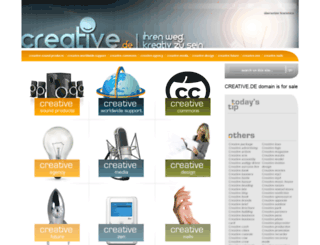 creative.de screenshot