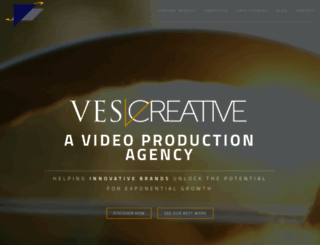creative.vesinet.com screenshot