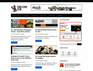 creativecan.com screenshot