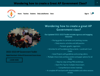 creativeclassrooms.squarespace.com screenshot