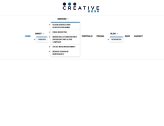 creativedesk.net.au screenshot