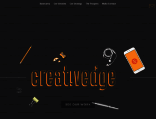 creativedge.com.sg screenshot