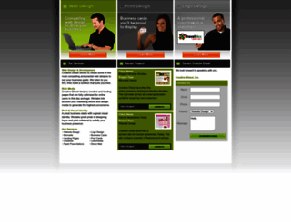creativediesel.com screenshot