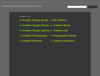 creativedreamstudio.com screenshot