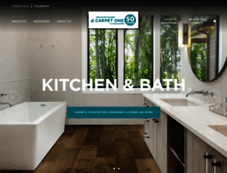 creativefloorscarpet1verobeach.com screenshot