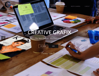creativegrafix.com screenshot