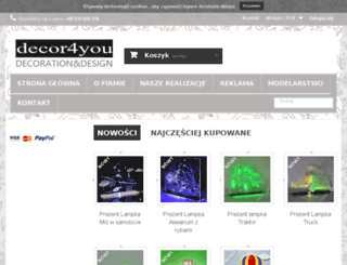 creativegroup24.pl screenshot