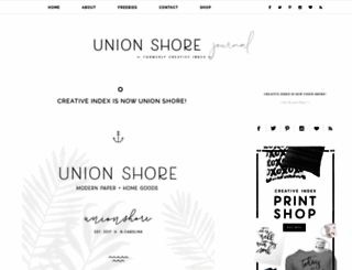 creativeindexblog.com screenshot