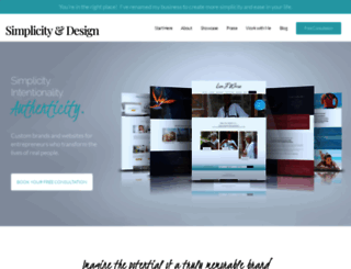 creativeintegrationwebdesign.com screenshot