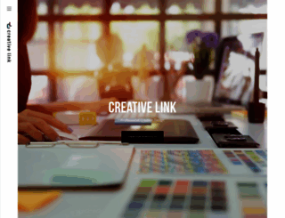 creativelinkltd.co.uk screenshot