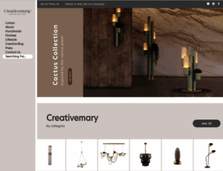 creativemary.com.pt screenshot