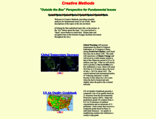 creativemethods.com screenshot