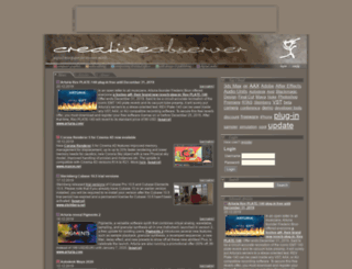 creativeobserver.com screenshot