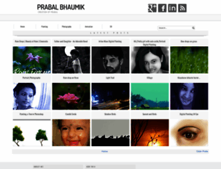 creativeprabal.blogspot.de screenshot