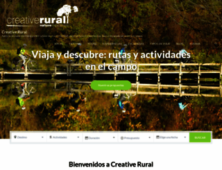 creativerural.com screenshot