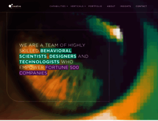 creativesci.co screenshot