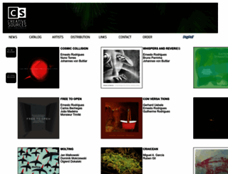 creativesourcesrec.com screenshot