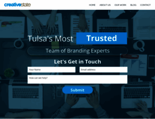 creativestate.com screenshot