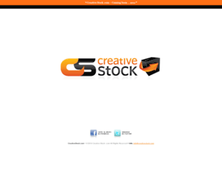 creativestock.com screenshot