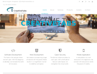 creativetabs.com screenshot