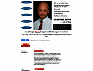 creativewebworks.com screenshot