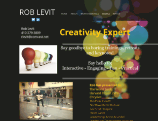 creativityexpert.com screenshot