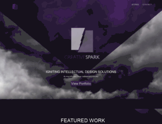 creativspark.com screenshot