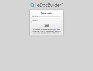 creator.edocbuilder.com screenshot