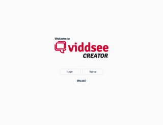 creator.viddsee.com screenshot