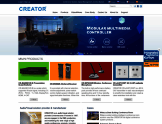 creator1997.com screenshot