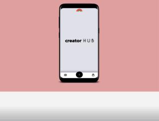 creatorhub.app screenshot
