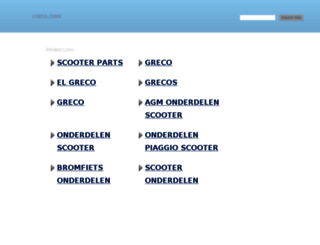 creco.com screenshot