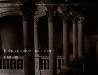 crederefund.com screenshot