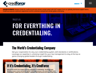 credforce.com screenshot