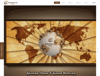 credibilitytrade.com screenshot