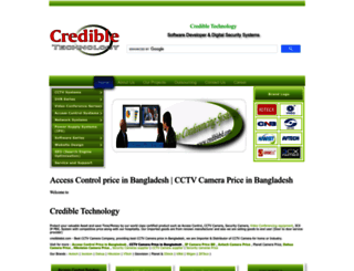 crediblebd.com screenshot
