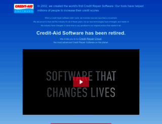 credit-aid.com screenshot