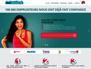 credit-assurance.com screenshot