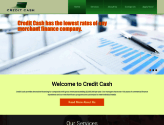 credit-cash.com screenshot