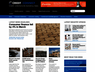 credit-connect.co.uk screenshot
