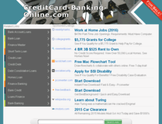 creditcard-banking-online.com screenshot