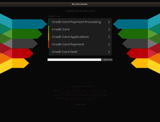 creditcardlover.com screenshot