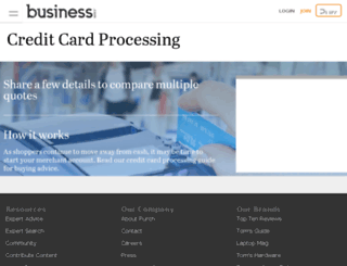 creditcardprocessingprices.com screenshot