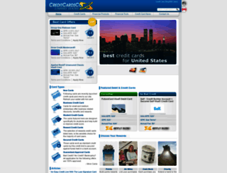 creditcardsco.com screenshot
