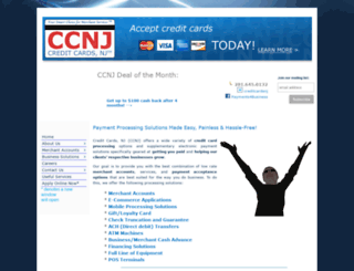 creditcardsnj.com screenshot