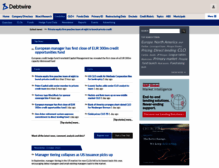 creditflux.com screenshot