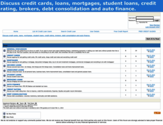 creditloan.activeboard.com screenshot