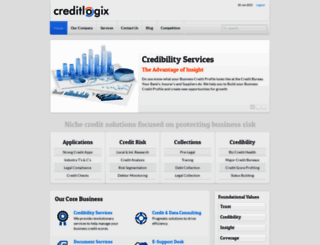 creditlogix.co.za screenshot