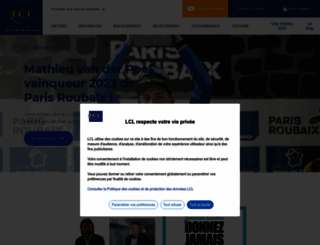 creditlyonnais.com screenshot